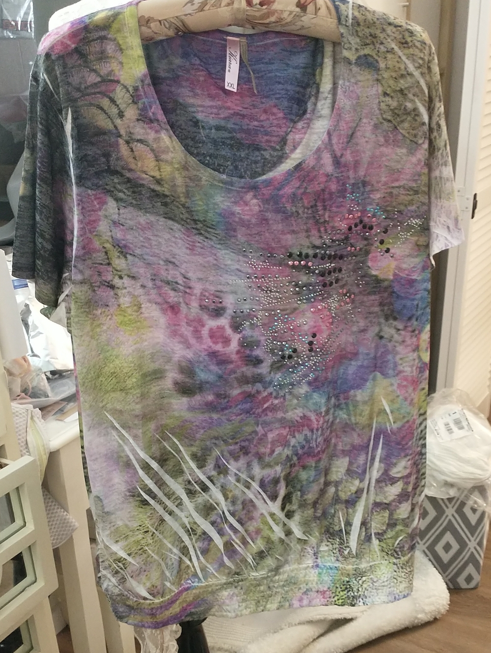 Summer Blouse